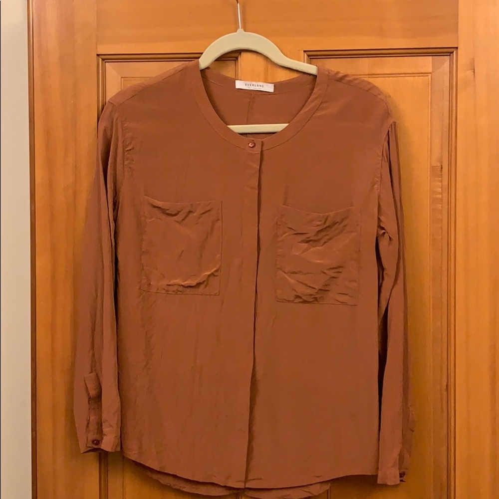 Silk Blouse